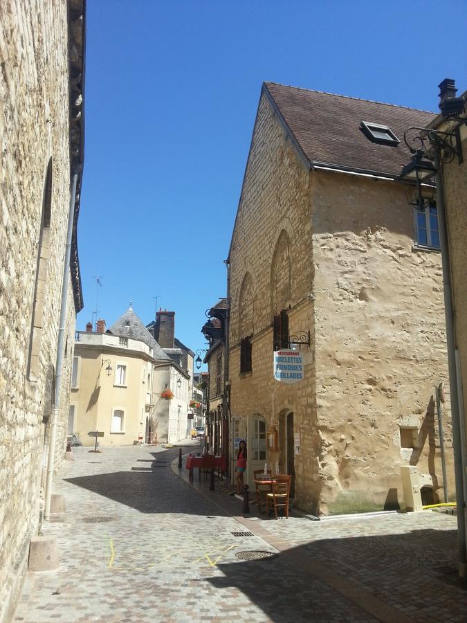 Chez Stephanie Chateauroux Exterior photo
